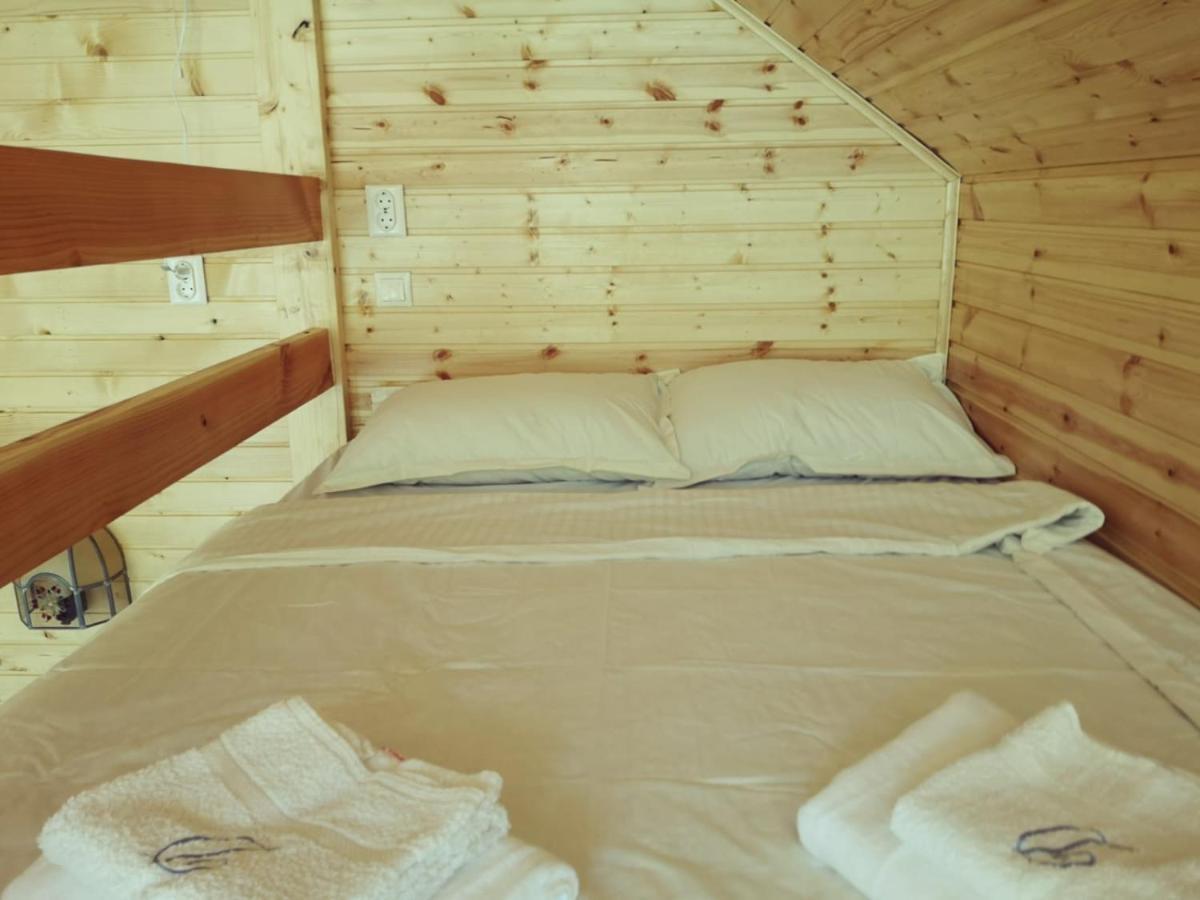 Cabana Bahna Ilovita Экстерьер фото