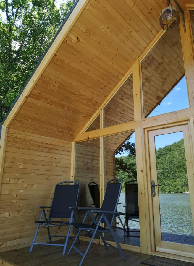 Cabana Bahna Ilovita Экстерьер фото