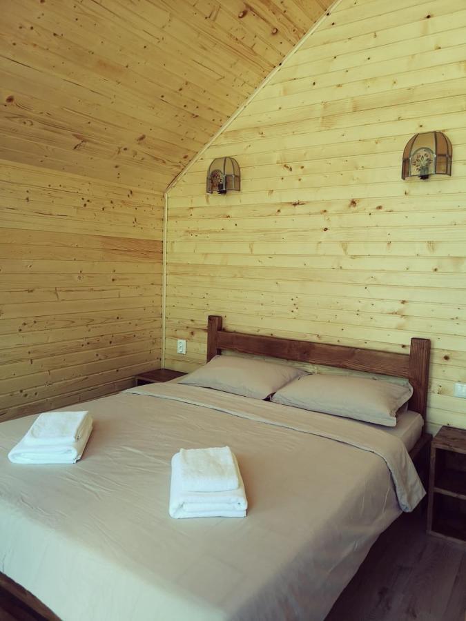 Cabana Bahna Ilovita Экстерьер фото