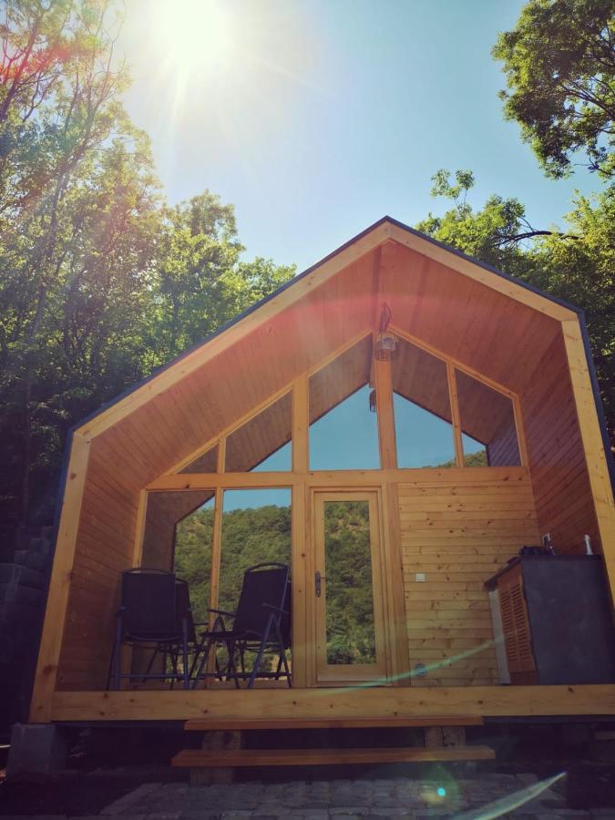 Cabana Bahna Ilovita Экстерьер фото