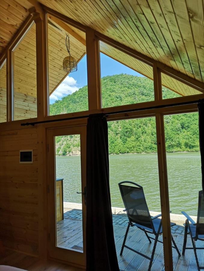 Cabana Bahna Ilovita Экстерьер фото