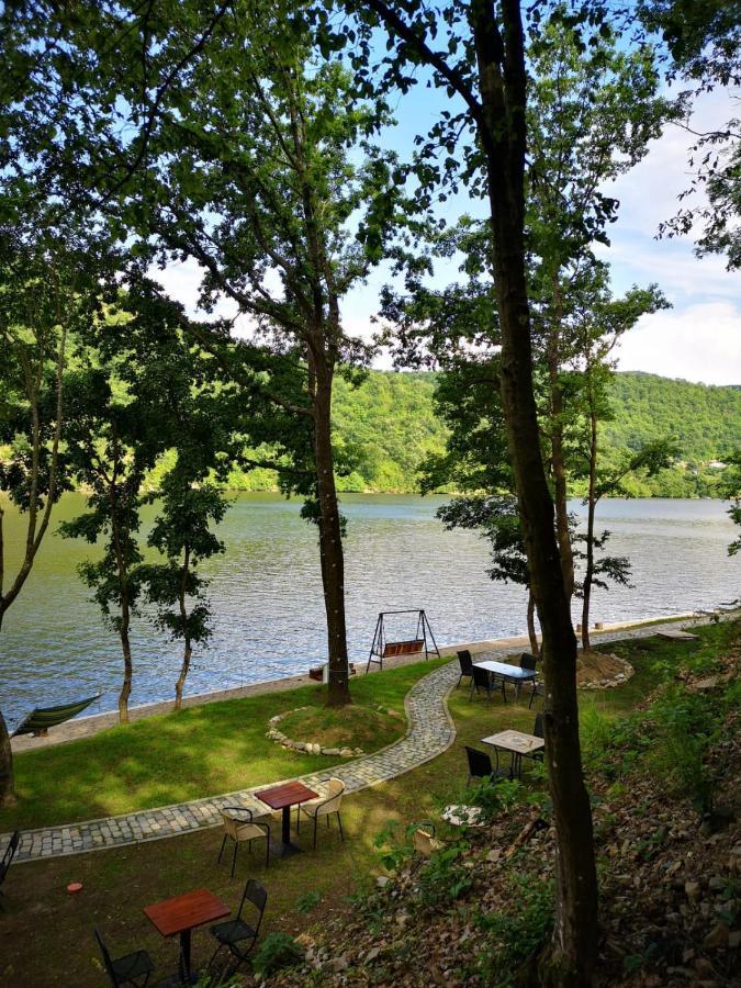 Cabana Bahna Ilovita Экстерьер фото