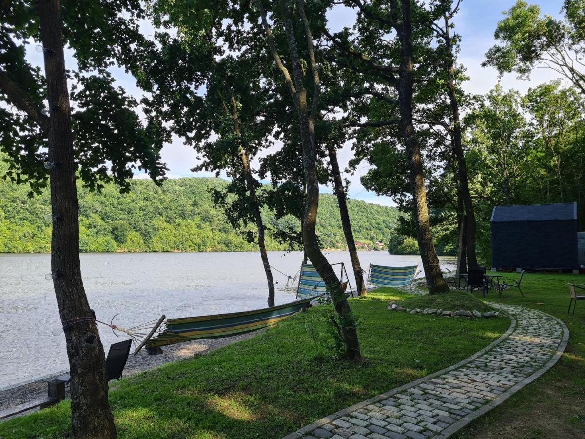 Cabana Bahna Ilovita Экстерьер фото