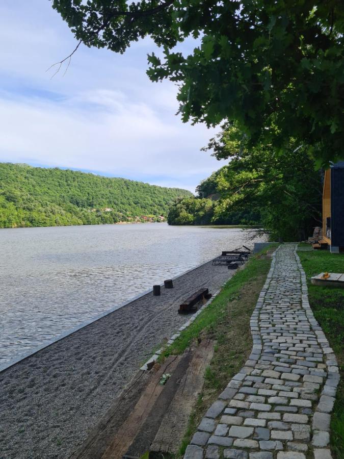 Cabana Bahna Ilovita Экстерьер фото